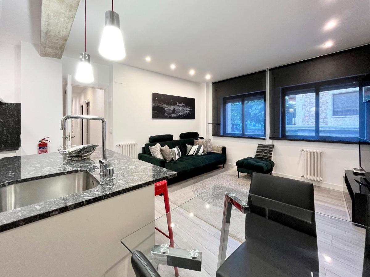 Vut San Francisco 2 Apartment Саламанка Екстериор снимка