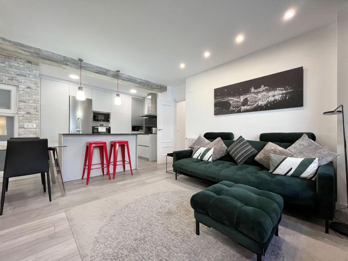 Vut San Francisco 2 Apartment Саламанка Екстериор снимка