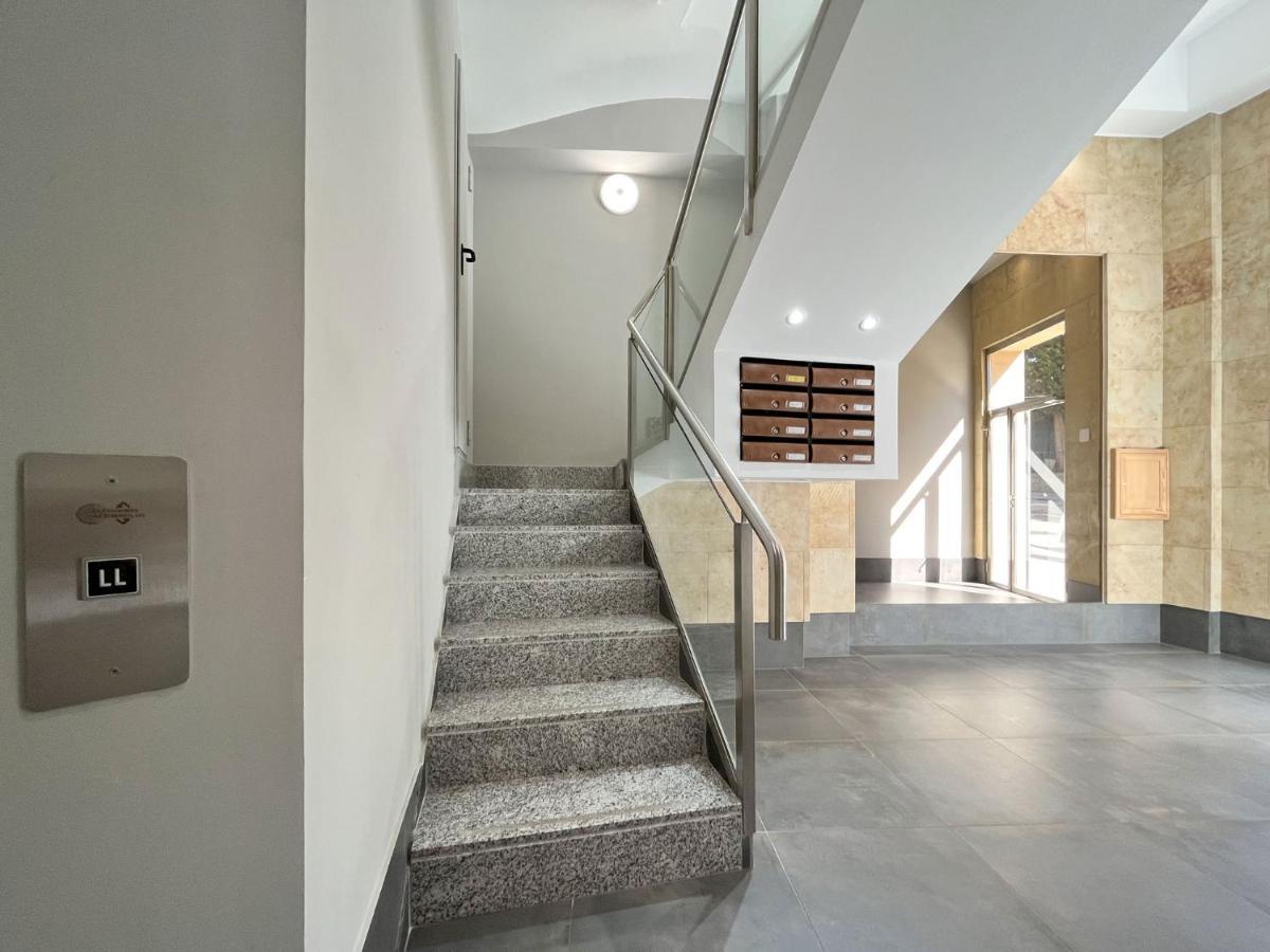 Vut San Francisco 2 Apartment Саламанка Екстериор снимка