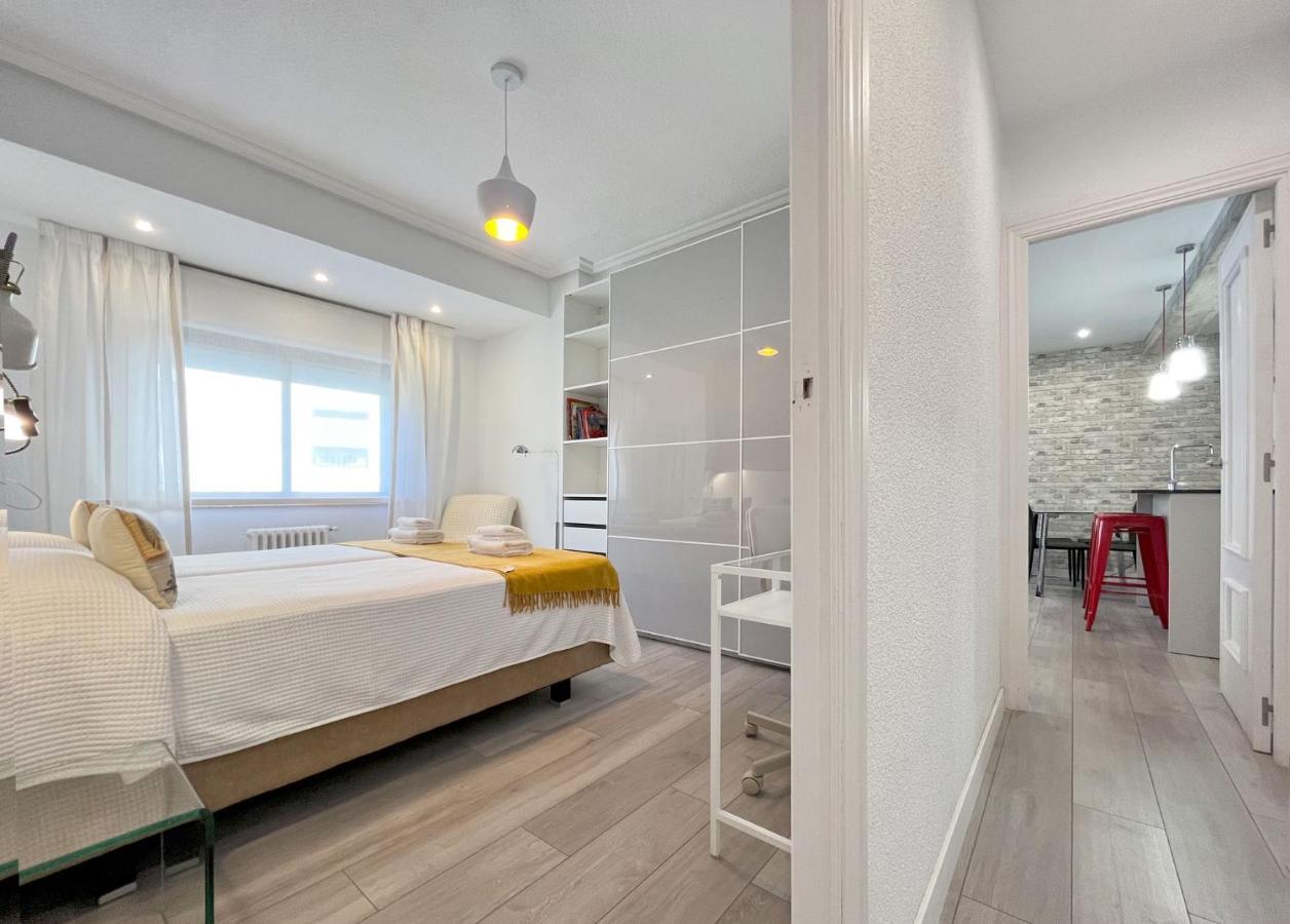 Vut San Francisco 2 Apartment Саламанка Екстериор снимка