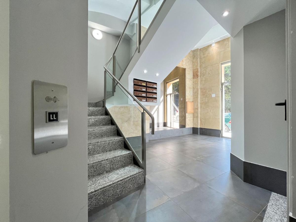 Vut San Francisco 2 Apartment Саламанка Екстериор снимка