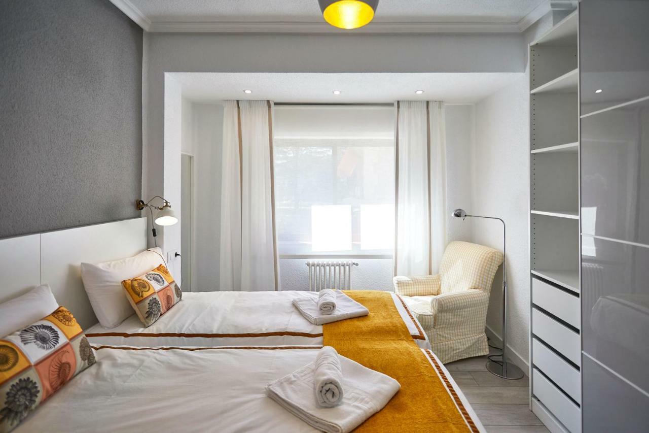 Vut San Francisco 2 Apartment Саламанка Екстериор снимка