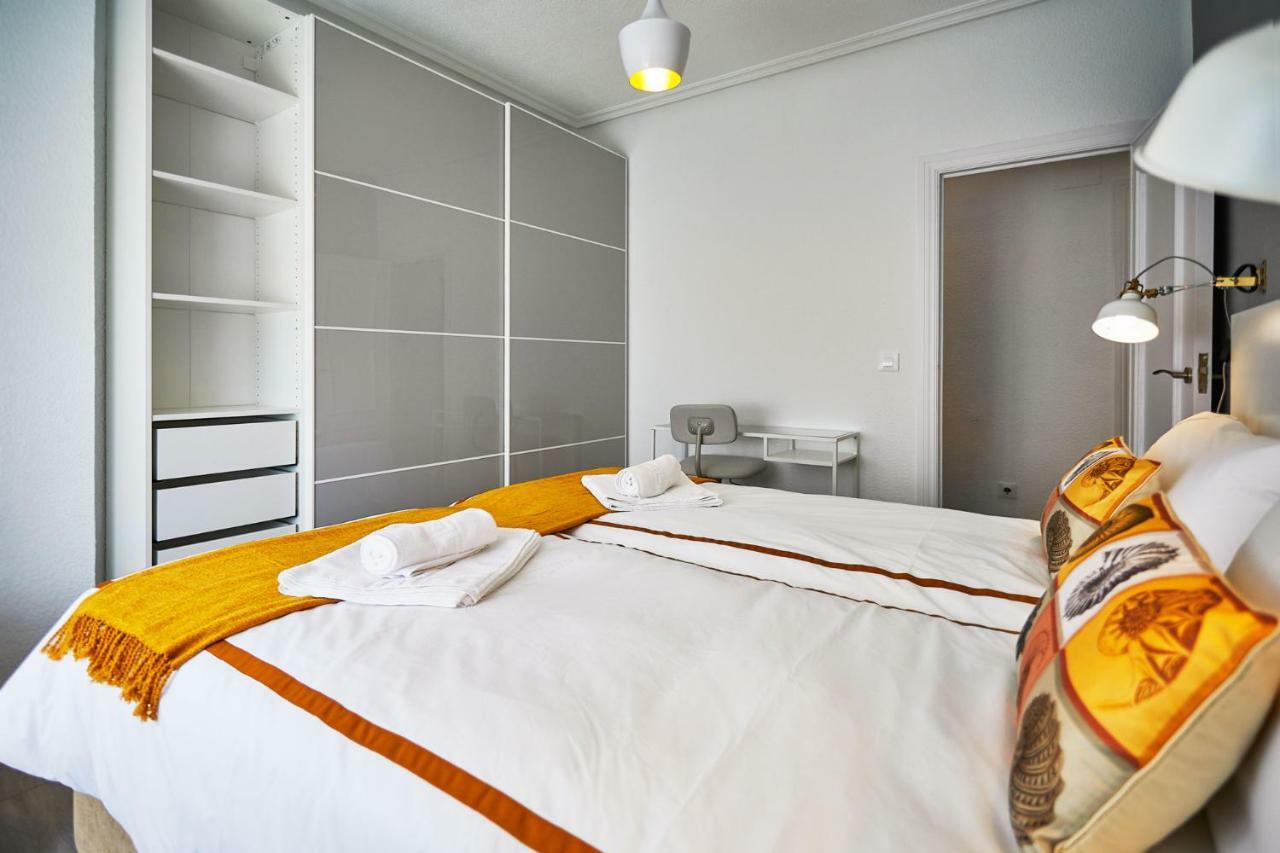 Vut San Francisco 2 Apartment Саламанка Екстериор снимка