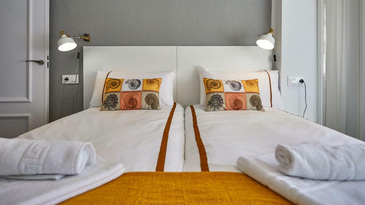 Vut San Francisco 2 Apartment Саламанка Екстериор снимка