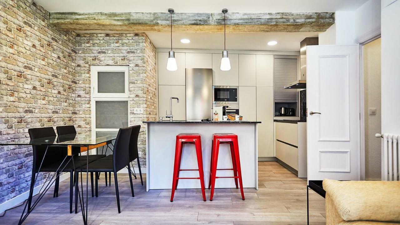 Vut San Francisco 2 Apartment Саламанка Екстериор снимка